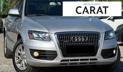 Audi Q5 2012