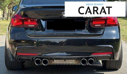 BMW 3 Series 2017