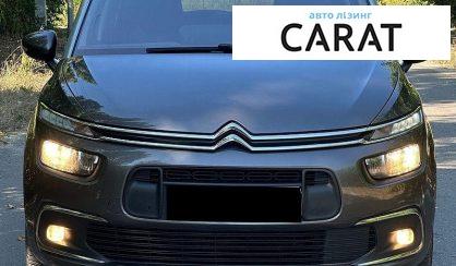 Citroen C4 Picasso 2017