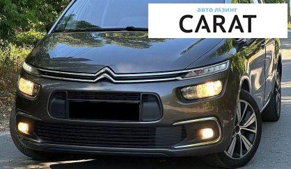 Рассмотреть Citroen C4 Picasso 2017 Citroen C4 Picasso 2017 - авто лізинг Carat