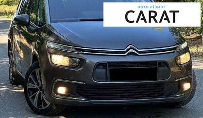 Citroen C4 Picasso 2017