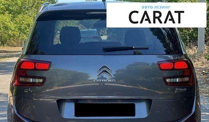 Citroen C4 Picasso 2017