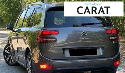 Citroen C4 Picasso 2017