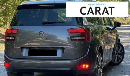 Citroen C4 Picasso 2017