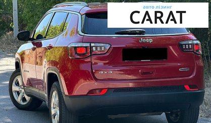 Jeep Compass 2018