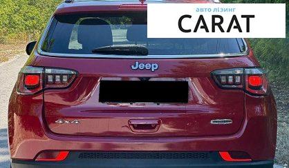 Jeep Compass 2018