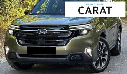 Рассмотреть Subaru Forester 2024 Subaru Forester 2024 - авто лізинг Carat