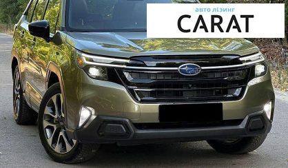 Subaru Forester 2024
