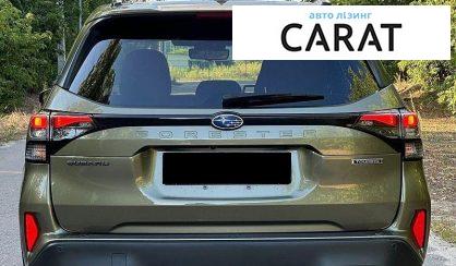 Subaru Forester 2024