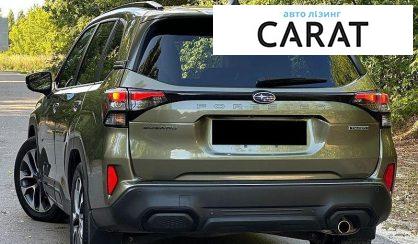 Subaru Forester 2024