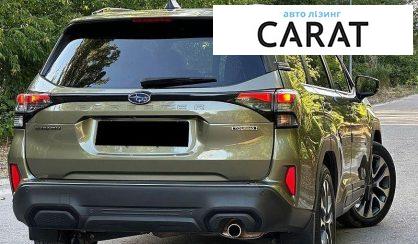 Subaru Forester 2024