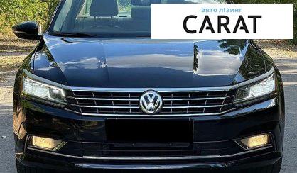 Volkswagen Passat 2017