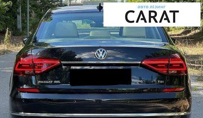 Volkswagen Passat 2017