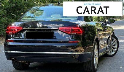 Volkswagen Passat 2017