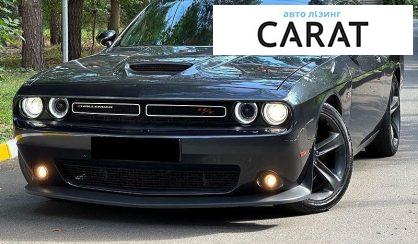 Dodge Challenger 2019