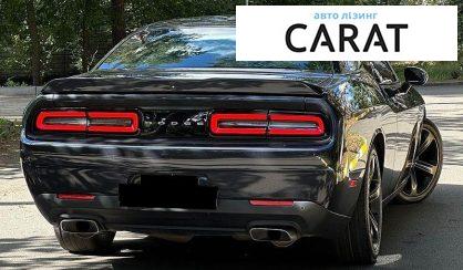 Dodge Challenger 2019
