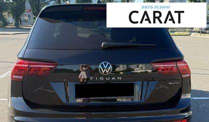 Volkswagen Tiguan 2023