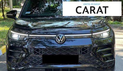 Volkswagen Tiguan 2025
