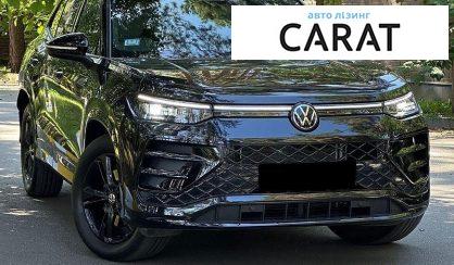 Volkswagen Tiguan 2025