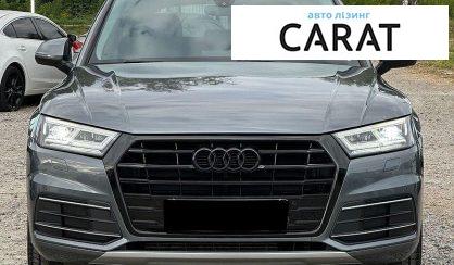 Audi Q5 2020