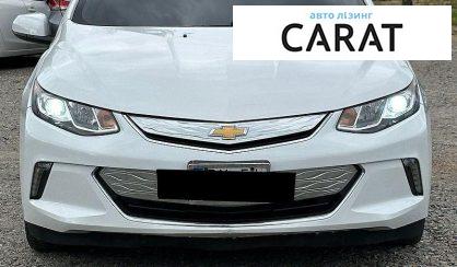 Chevrolet Volt 2018