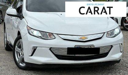 Chevrolet Volt 2018