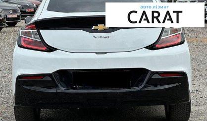 Chevrolet Volt 2018