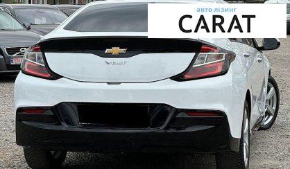 Chevrolet Volt 2018
