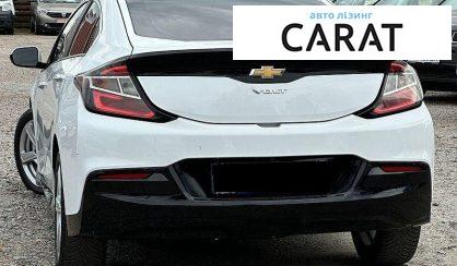 Chevrolet Volt 2018