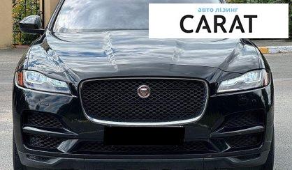Jaguar F-Pace 2016