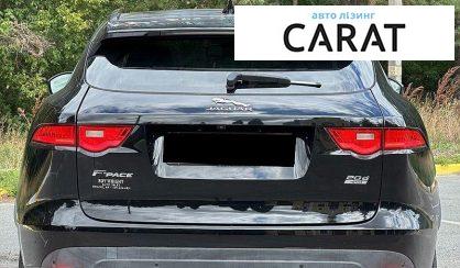 Jaguar F-Pace 2016