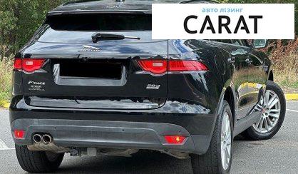 Jaguar F-Pace 2016