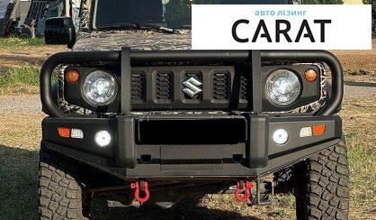 Suzuki Jimny 2019