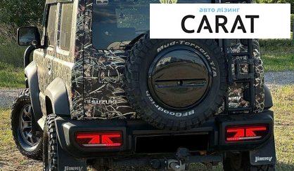 Suzuki Jimny 2019
