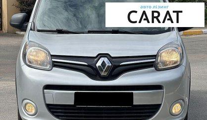 Renault Kangoo 2016