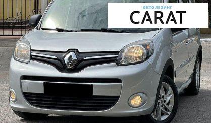Розглянути Renault Kangoo 2016 Renault Kangoo 2016 - авто лізинг Carat