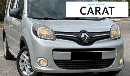 Renault Kangoo 2016