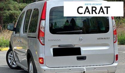 Renault Kangoo 2016