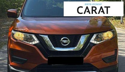 Nissan Rogue 2016