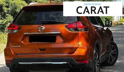 Nissan Rogue 2016
