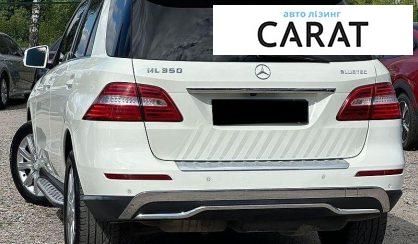 Mercedes-Benz M-Class 2013