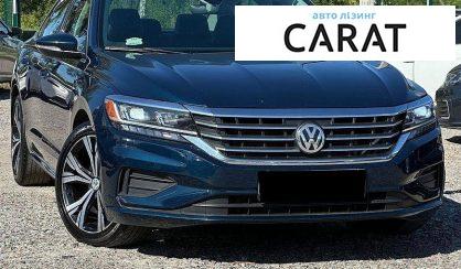 Volkswagen Passat 2021