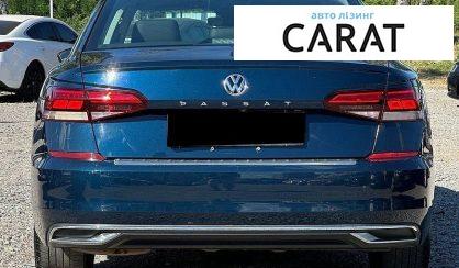 Volkswagen Passat 2021