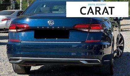 Volkswagen Passat 2021