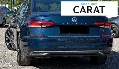 Volkswagen Passat 2021