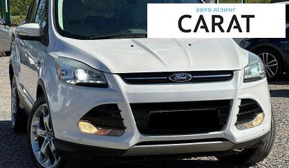 Ford Escape 2013