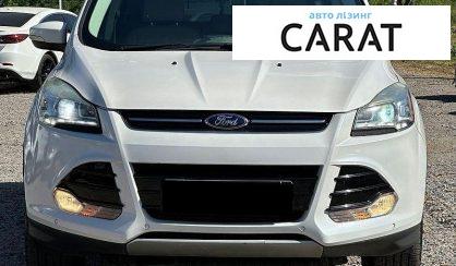 Ford Escape 2013