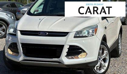 Рассмотреть Ford Escape 2013 Ford Escape 2013 - авто лізинг Carat