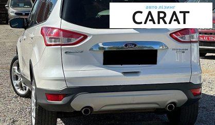 Ford Escape 2013