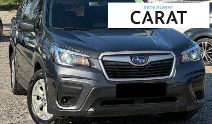 Subaru Forester 2020